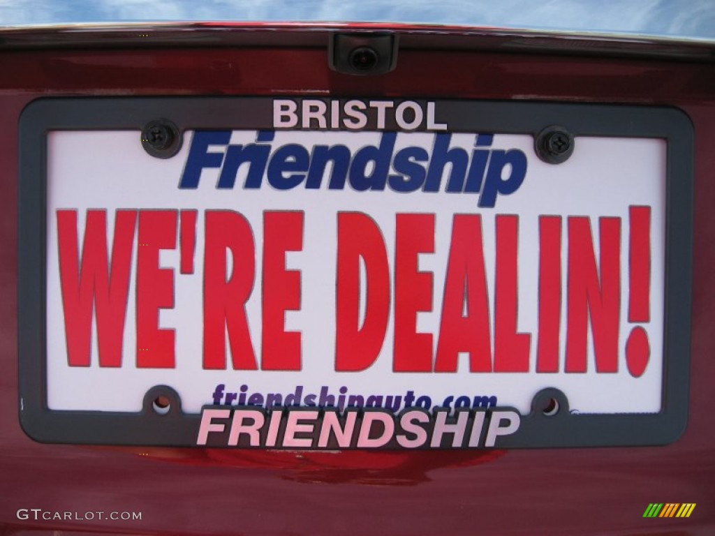 2012 Sonata Hybrid - Venetian Red Pearl / Camel photo #13