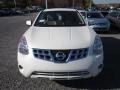 2013 Pearl White Nissan Rogue S Special Edition AWD  photo #2