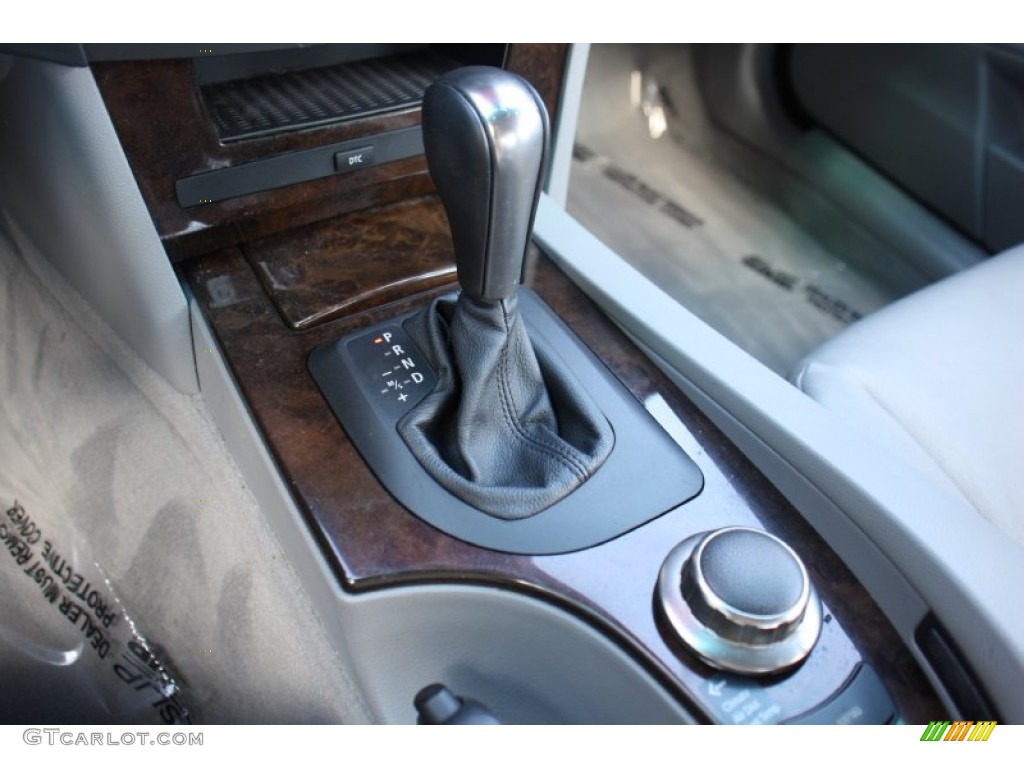 2006 BMW 5 Series 530i Sedan 6 Speed Steptronic Automatic Transmission Photo #72629315