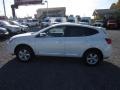 2013 Pearl White Nissan Rogue S Special Edition AWD  photo #4