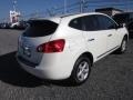 2013 Pearl White Nissan Rogue S Special Edition AWD  photo #7