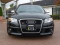 Phantom Black Pearl Effect - RS4 4.2 quattro Sedan Photo No. 10