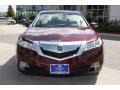 Basque Red Pearl - TL 3.7 SH-AWD Technology Photo No. 3