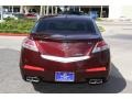Basque Red Pearl - TL 3.7 SH-AWD Technology Photo No. 4