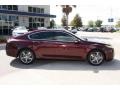 Basque Red Pearl - TL 3.7 SH-AWD Technology Photo No. 6