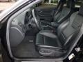 Black Front Seat Photo for 2007 Audi RS4 #72629669