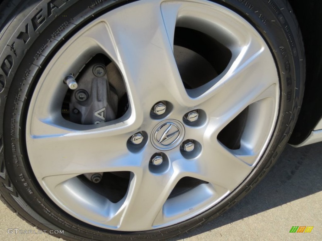 2006 Acura RL 3.5 AWD Sedan Wheel Photo #72629723