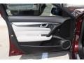 Basque Red Pearl - TL 3.7 SH-AWD Technology Photo No. 10