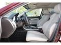 Basque Red Pearl - TL 3.7 SH-AWD Technology Photo No. 11