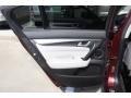 Basque Red Pearl - TL 3.7 SH-AWD Technology Photo No. 13