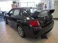 Dark Gray Metallic - Impreza WRX STi 4 Door Photo No. 5