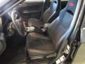 Front Seat of 2013 Impreza WRX STi 4 Door