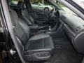 Black Front Seat Photo for 2007 Audi RS4 #72630026