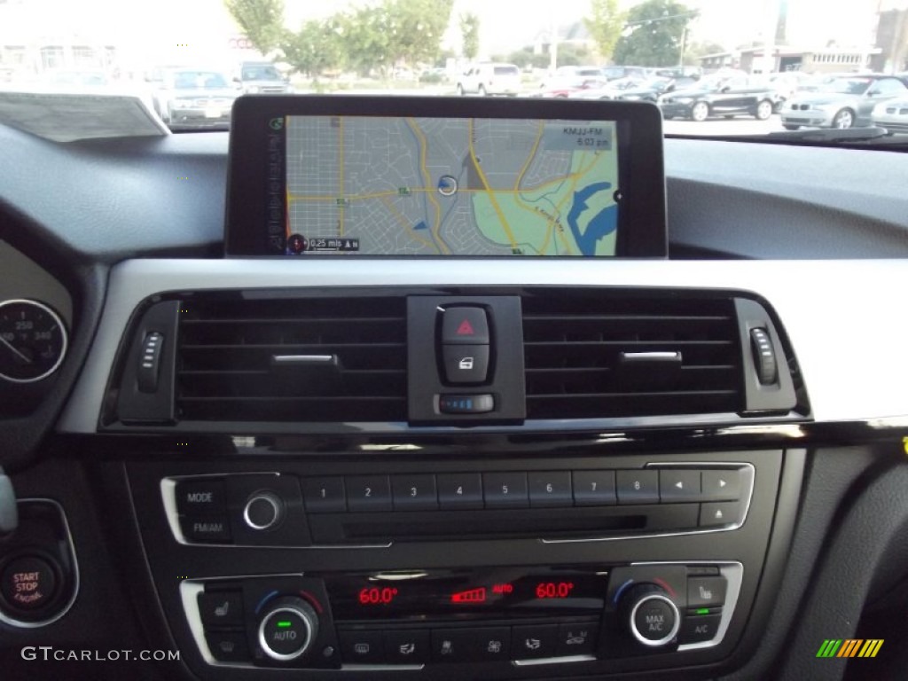 2013 BMW 3 Series ActiveHybrid 3 Sedan Navigation Photo #72630236