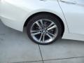 2013 Mineral White Metallic BMW 3 Series ActiveHybrid 3 Sedan  photo #14