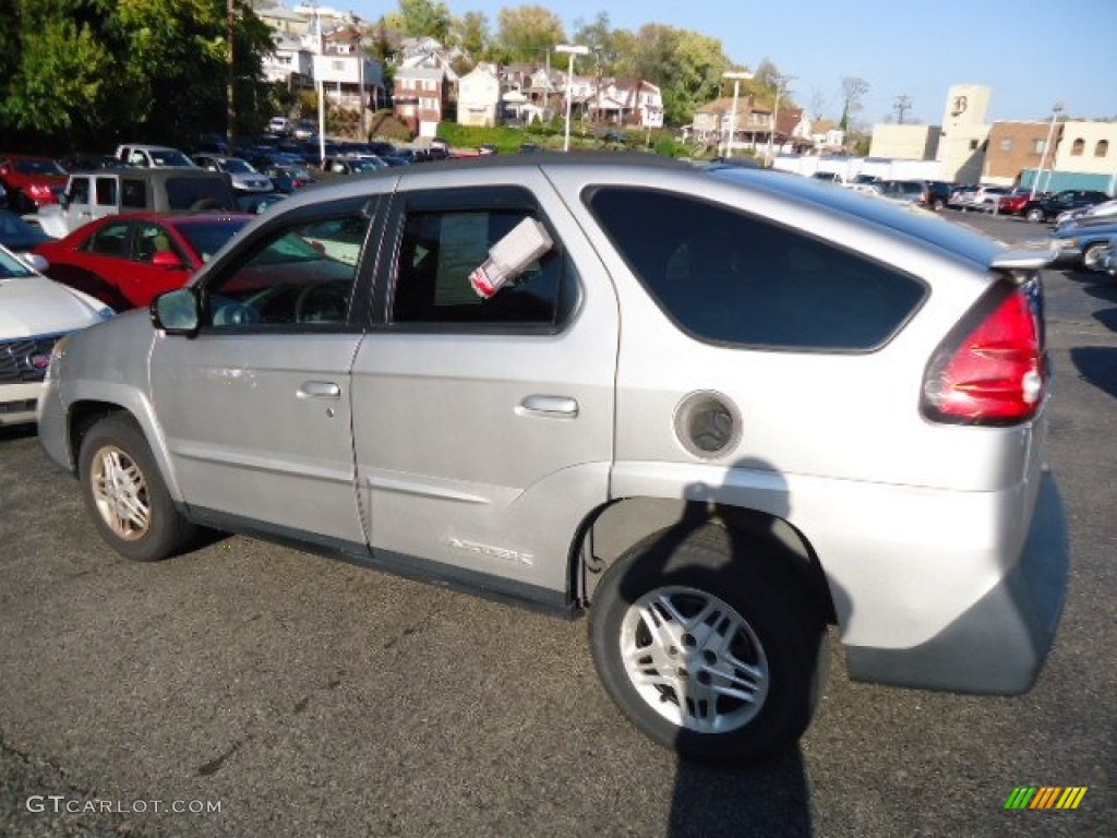 2005 Aztek  - Liquid Silver Metallic / Dark Gray photo #10