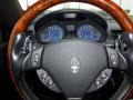 Nero Steering Wheel Photo for 2008 Maserati GranTurismo #72630434