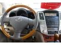 2004 Savannah Beige Metallic Lexus RX 330  photo #16