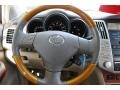 2004 Savannah Beige Metallic Lexus RX 330  photo #17