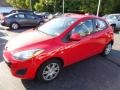True Red - MAZDA2 Sport Photo No. 2