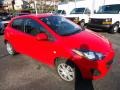 True Red - MAZDA2 Sport Photo No. 3