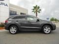 Graphite Luster Metallic - RDX AWD Photo No. 8