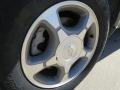 Silverstone Metallic - TrailBlazer EXT LS Photo No. 5