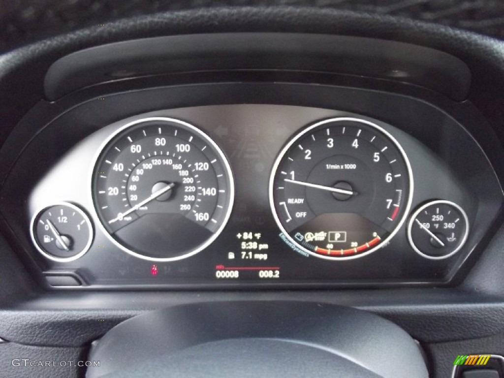 Bmw 325 gauges