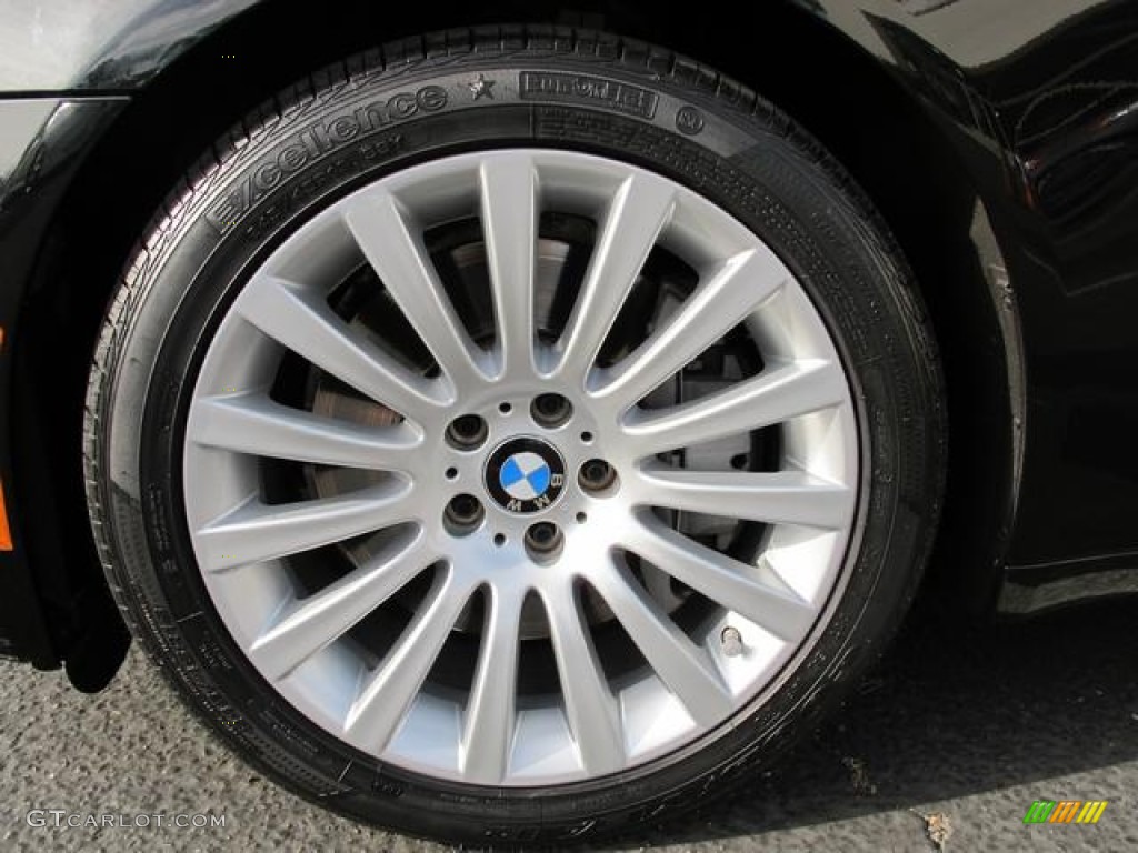 2009 BMW 7 Series 750i Sedan Wheel Photo #72631174