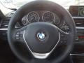 Black Steering Wheel Photo for 2013 BMW 3 Series #72631173