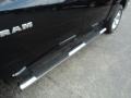 2010 Brilliant Black Crystal Pearl Dodge Ram 1500 Big Horn Crew Cab 4x4  photo #23