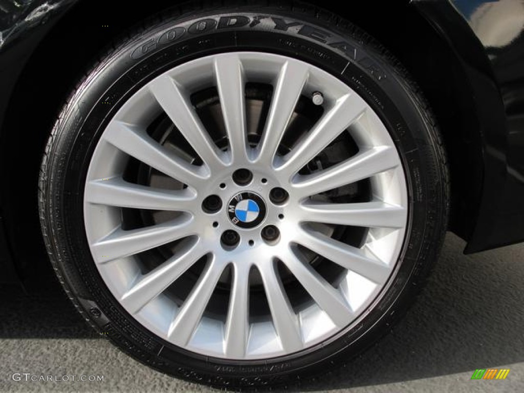 2009 BMW 7 Series 750i Sedan Wheel Photo #72631193
