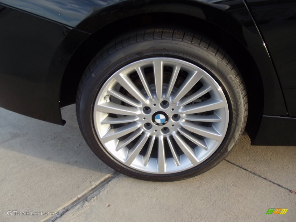 2013 BMW 3 Series 328i Sedan Wheel Photo #72631304