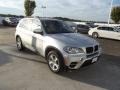 2013 Titanium Silver Metallic BMW X5 xDrive 35i  photo #2