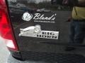 2010 Brilliant Black Crystal Pearl Dodge Ram 1500 Big Horn Crew Cab 4x4  photo #32