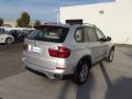 2013 Titanium Silver Metallic BMW X5 xDrive 35i  photo #3