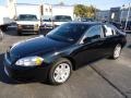 Black 2013 Chevrolet Impala LT Exterior