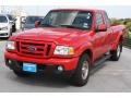 Torch Red - Ranger Sport SuperCab Photo No. 3