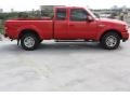 Torch Red - Ranger Sport SuperCab Photo No. 4