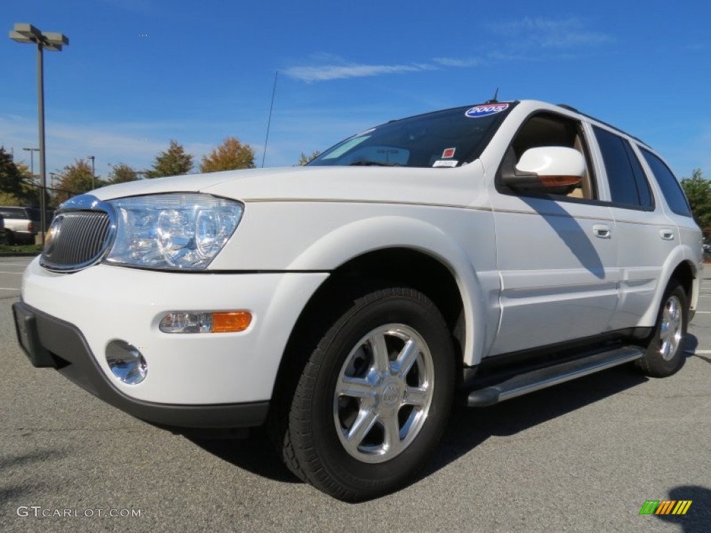 2005 Buick Rainier CXL Exterior Photos