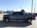2010 Stealth Gray Metallic GMC Sierra 1500 SLE Crew Cab  photo #5