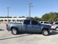 2010 Stealth Gray Metallic GMC Sierra 1500 SLE Crew Cab  photo #6