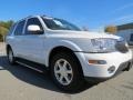 Frost White 2005 Buick Rainier CXL Exterior