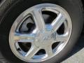 2005 Buick Rainier CXL Wheel and Tire Photo