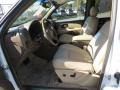 Cashmere Front Seat Photo for 2005 Buick Rainier #72632040