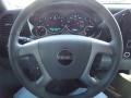2010 Stealth Gray Metallic GMC Sierra 1500 SLE Crew Cab  photo #10