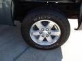 2010 Stealth Gray Metallic GMC Sierra 1500 SLE Crew Cab  photo #15