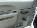 Summit White - Silverado 2500HD Regular Cab 4x4 Chassis Photo No. 6
