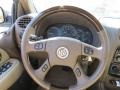 Cashmere Steering Wheel Photo for 2005 Buick Rainier #72632210