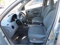 2005 Chevrolet Aveo LS Sedan Front Seat